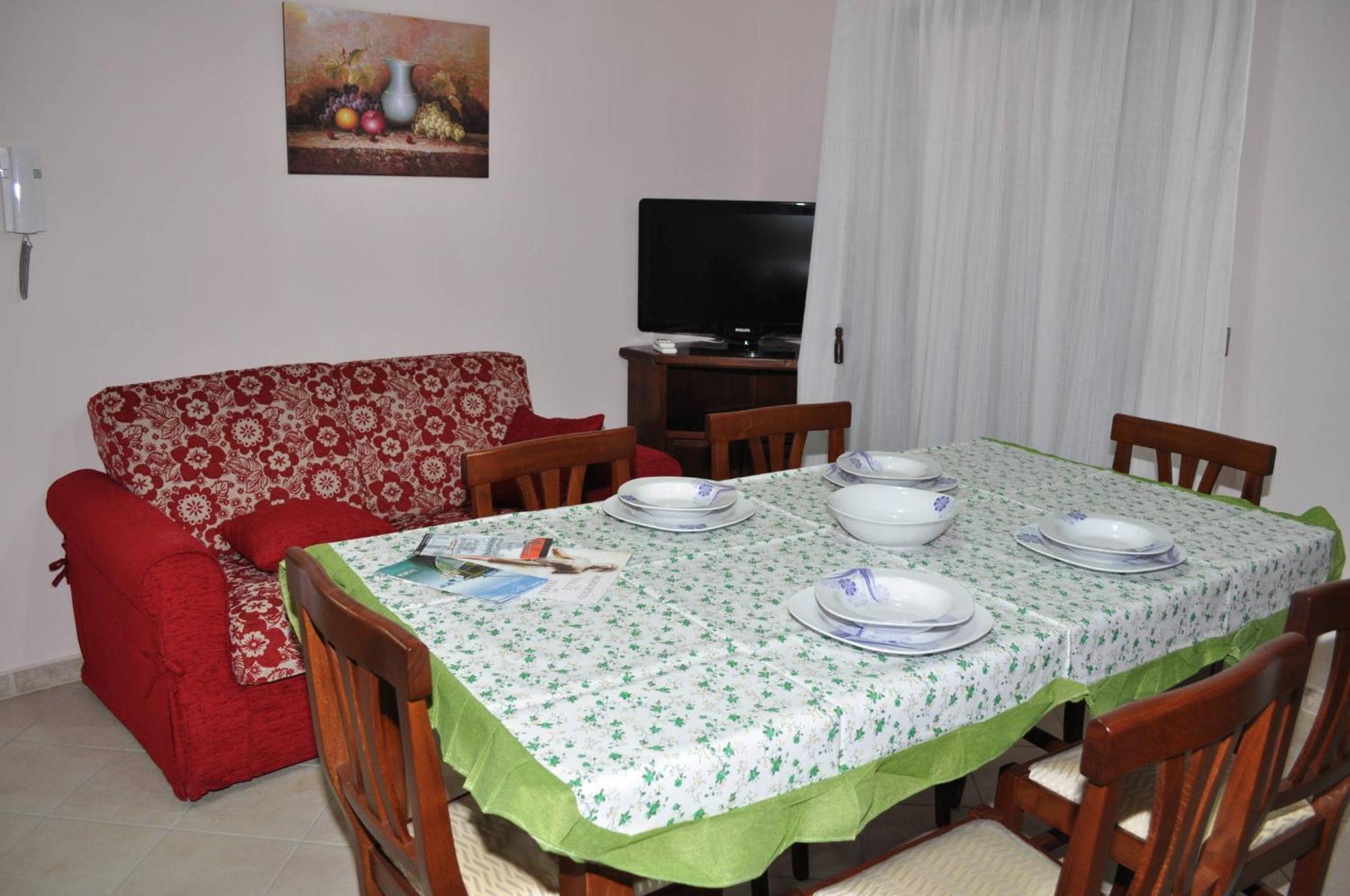 Case Albergo Al Cortiletto Licata Buitenkant foto
