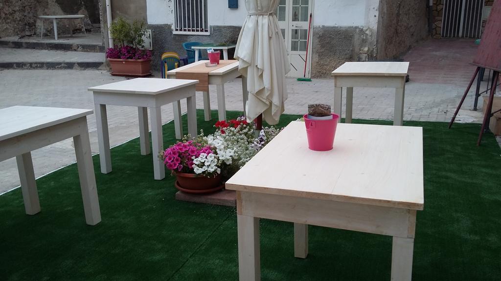 Case Albergo Al Cortiletto Licata Buitenkant foto