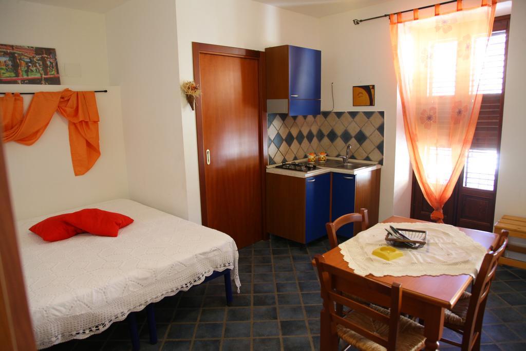 Case Albergo Al Cortiletto Licata Buitenkant foto