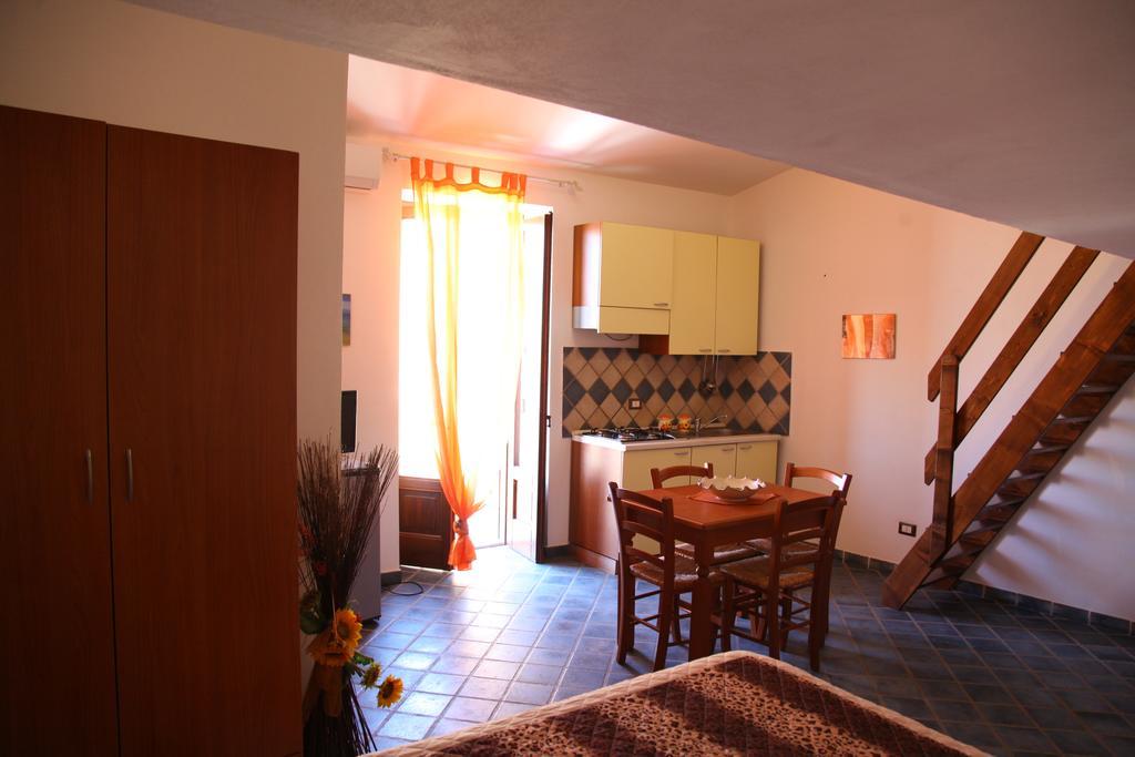 Case Albergo Al Cortiletto Licata Buitenkant foto