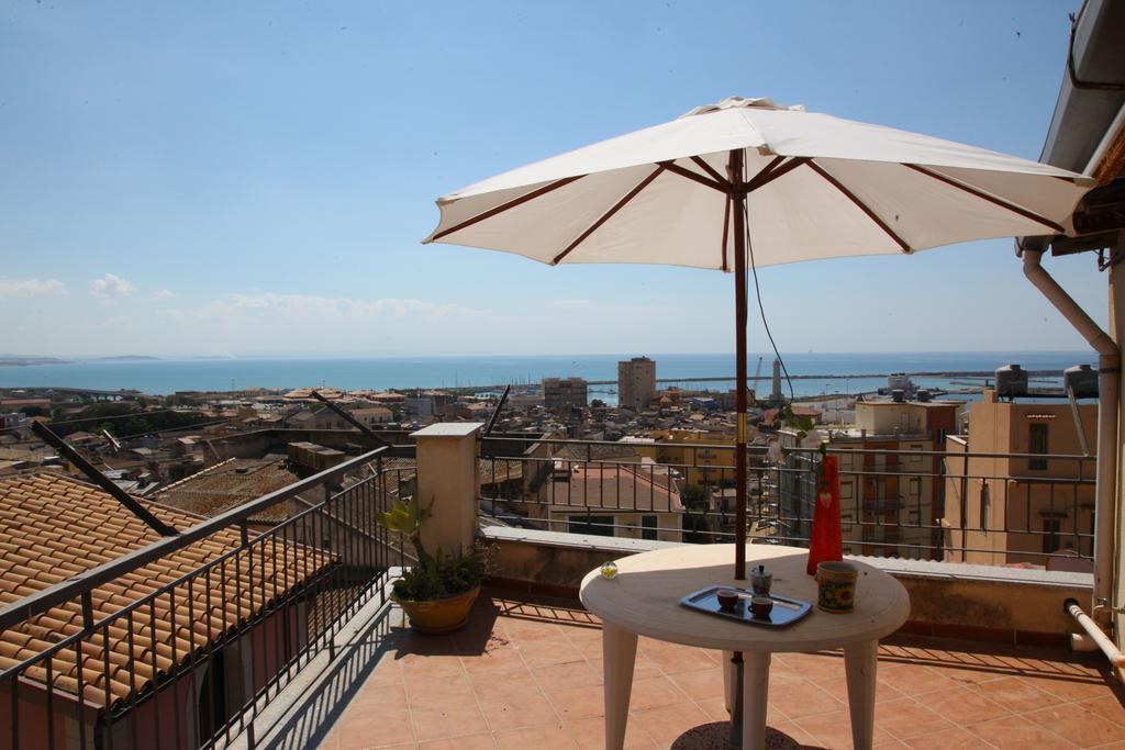 Case Albergo Al Cortiletto Licata Buitenkant foto