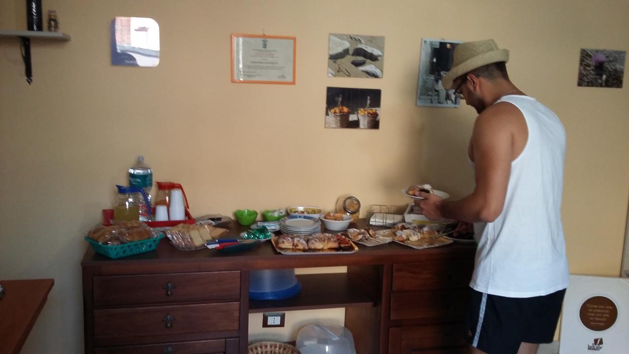 Case Albergo Al Cortiletto Licata Buitenkant foto