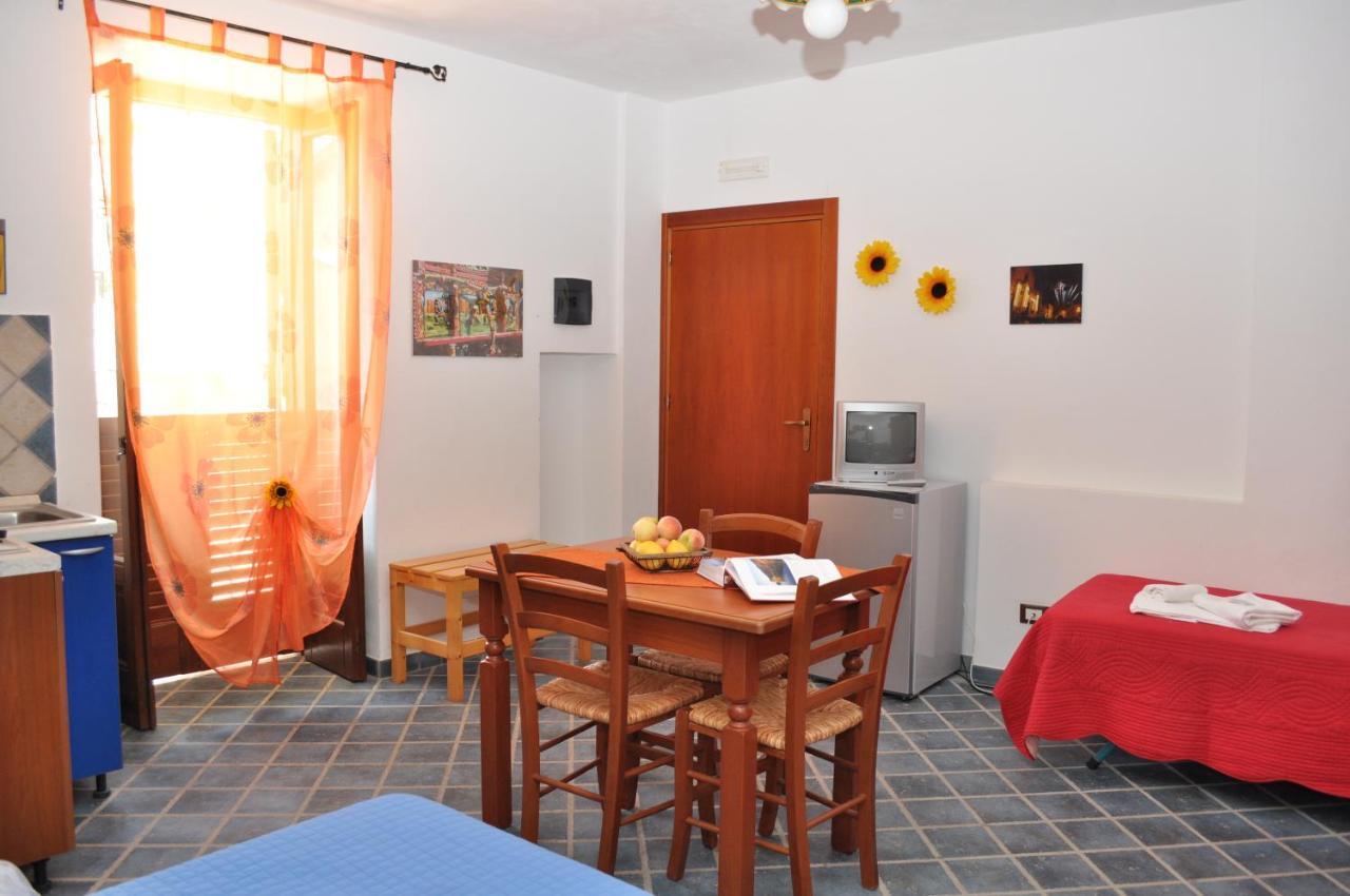 Case Albergo Al Cortiletto Licata Kamer foto